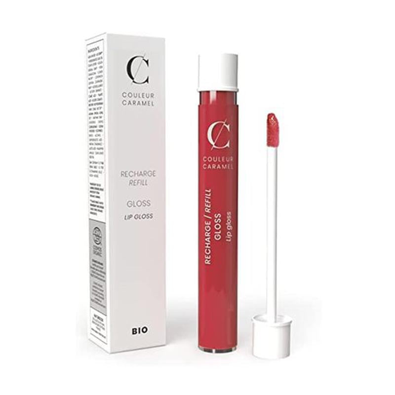 Couleur Caramel Gloss Brillo De Labios Nº813 Voile De Recarga 1Un